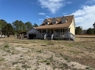 466 N Trotman Road, Camden, NC 27921