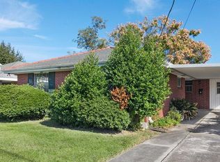 1425 Wisteria Dr, Metairie, LA 70005