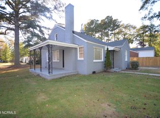 1408 Evergreen Ave, Goldsboro, NC 27530