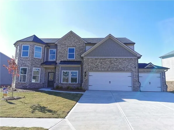 38 Longhorn Way, Auburn, GA 30011