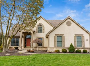 5044 Medallion Dr W, Westerville, OH 43082