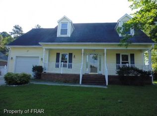 2229 Dockvale Dr, Fayetteville, NC 28306
