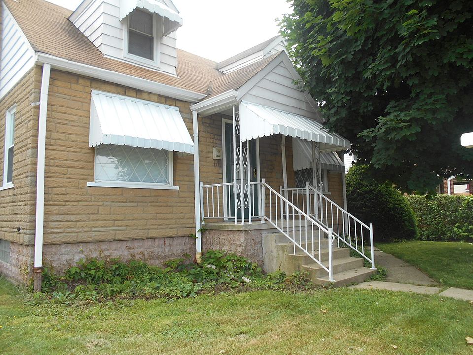 Front/Side of House