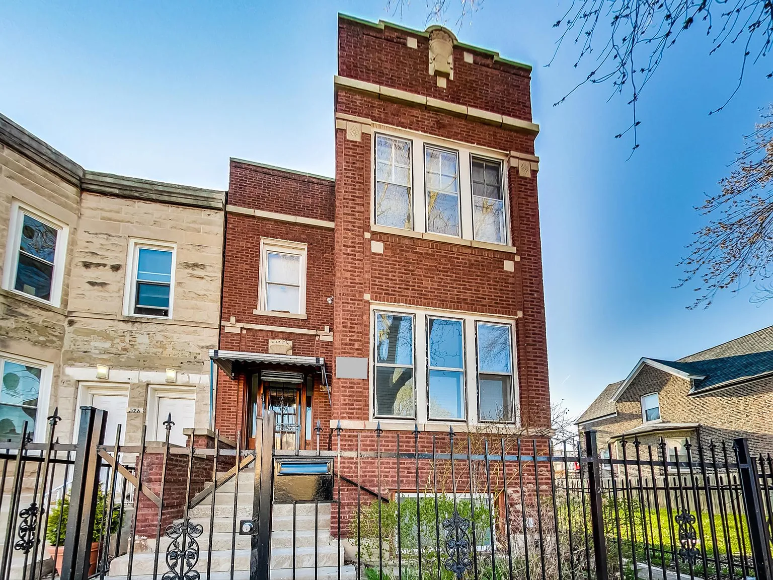 524 N Monticello Ave #1, Chicago, IL 60624 | Zillow