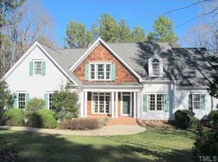 5824 Stone Spring Rd, Raleigh, NC 27613
