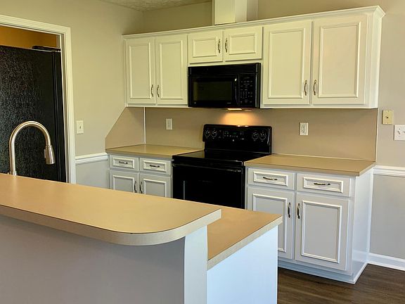 View of Kitchen and bar from Great Room