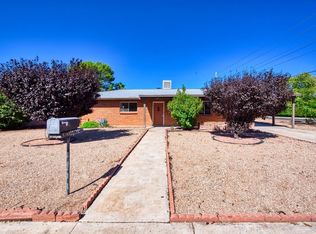 601 Raymond Dr, Sierra Vista, AZ 85635