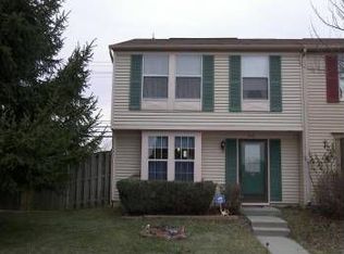 510 White Surf Ter, Gaithersburg, MD 20878