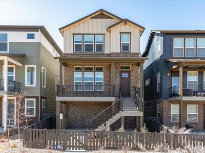 8922 Ramblestone St, Highlands Ranch, CO, 80129