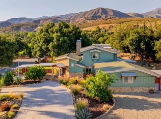 12475 Christmas Tree Rd, Ojai, CA 93023