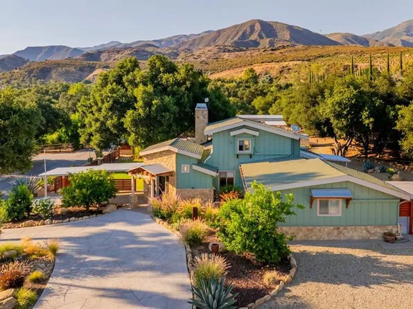 12475 Christmas Tree Rd, Ojai, CA 93023