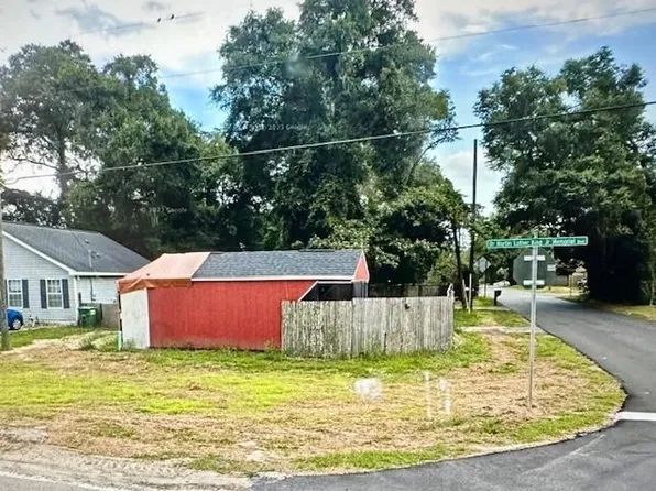 Dr Martin Luther King Jr Memorial Rd, Crawfordville, FL 32327