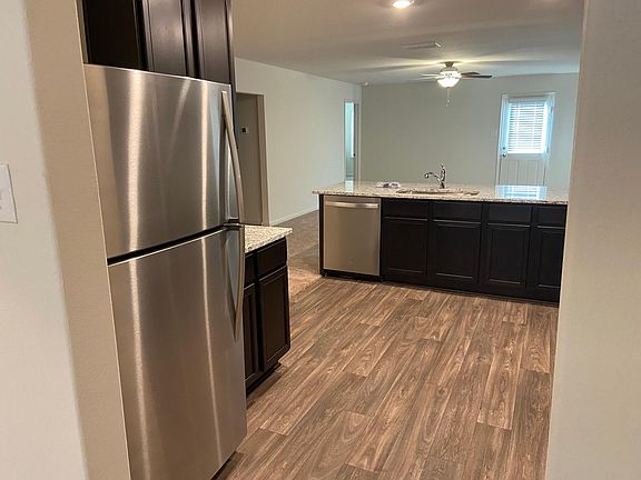 Appliances included: Fridge, Microwave, Dishwasher, Range (oven/stove)