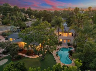 12832 Stone Canyon Rd, Poway, CA 92064