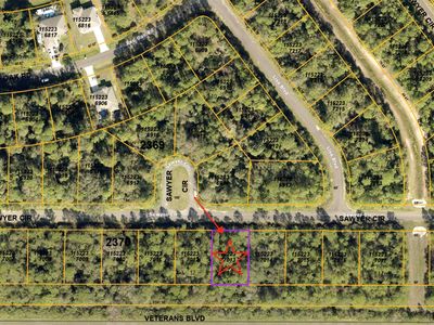 SAWYER Sawyer Circle, North Pt, FL, 34288