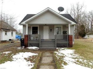 1641 Oak St SW, Warren, OH 44485