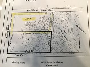 Tbd Lindenhurst Farm Rd, Aberdeen, NC 28315