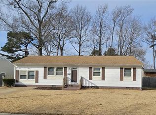 806 Burton St, Hampton, VA 23666