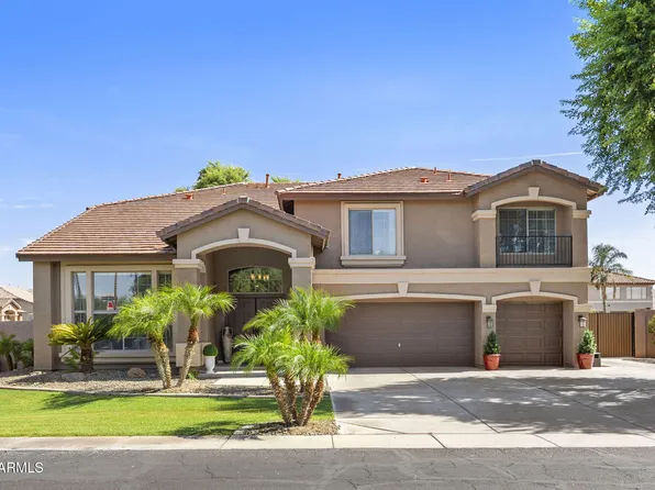 1711 E HORSESHOE Drive, Chandler, AZ 85249