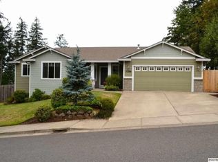 7299 Eastwood Dr SE, Turner, OR