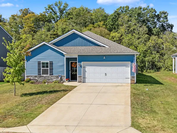 521 Heritage Crossing Dr, Maryville, TN 37804