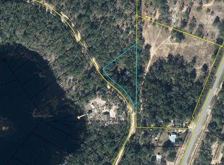 LOT 1 Bent Oaks Rd, Chipley, FL 32428