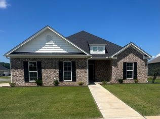 38 C L Fowler Or Peppergrass Drive Loop, Greenbrier, AR 72058