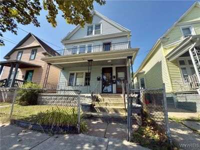 218 Bissell Ave, Buffalo, NY, 14211