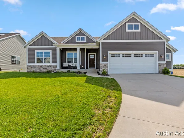 204 Ira Spring Rd, Holland, MI 49423