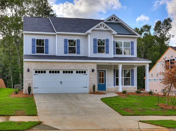 839 Snow Bunting Ct, North Augusta, SC 29860