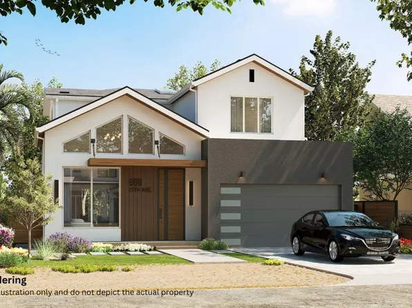 669 17th Ave, Menlo Park, CA 94025