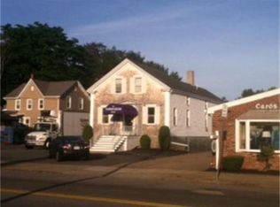 2157 Acushnet Ave #1, New Bedford, MA 02745