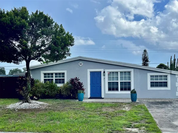 5900 N Farragut Drive, Hollywood, FL 33021