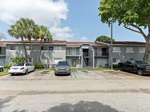 1201 Lake Victoria Dr APT V, West Palm Beach, FL 33411