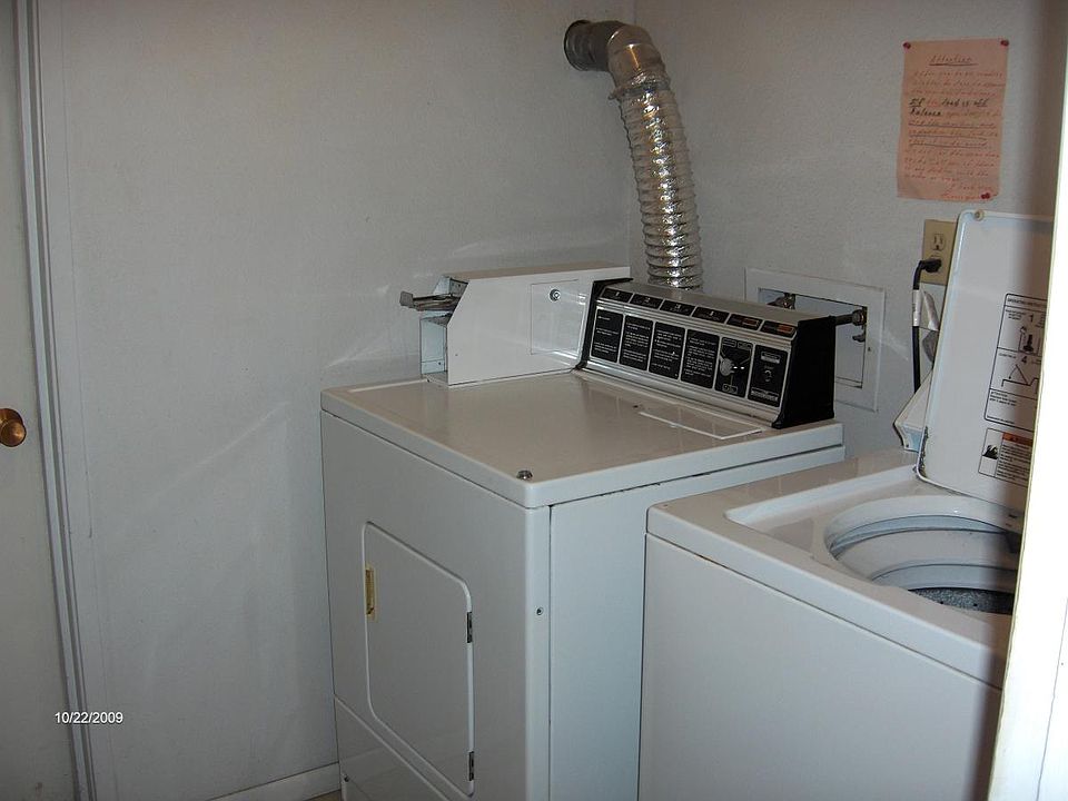 Coin Operated Laundry