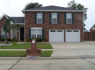 1104 Santa Maria Dr, Marrero, LA 70072