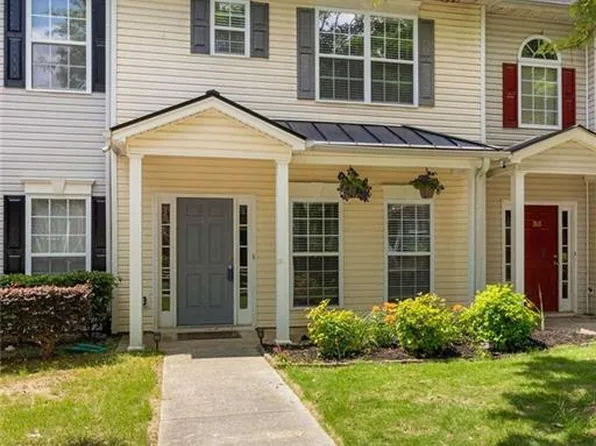 20 Pine Canyon Dr SW Unit 34, Atlanta, GA 30331