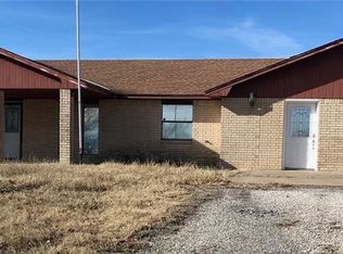 74437 N 2420th Rd, Oakwood, OK 73658