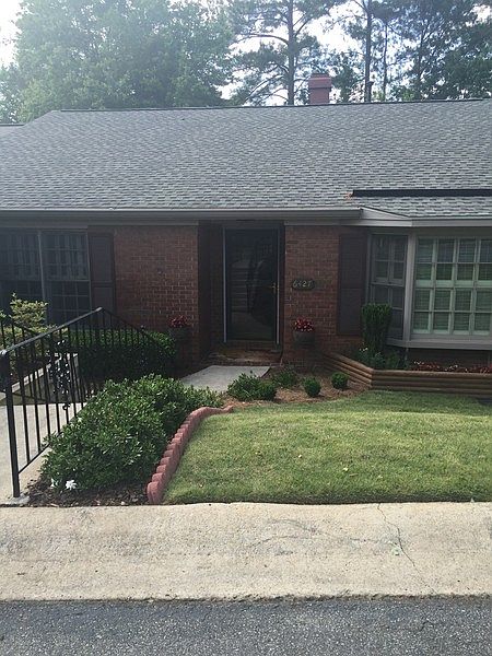 Front yard