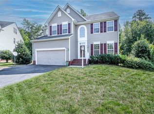2713 Old Glen Cir, Richmond, VA 23223
