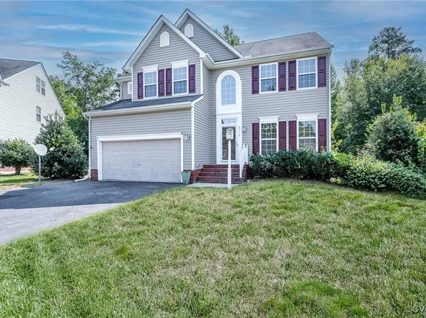 2713 Old Glen Cir, Richmond, VA 23223