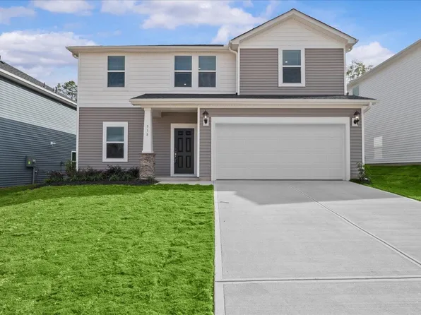 538 Harben Dr, Woodruff, SC 29388