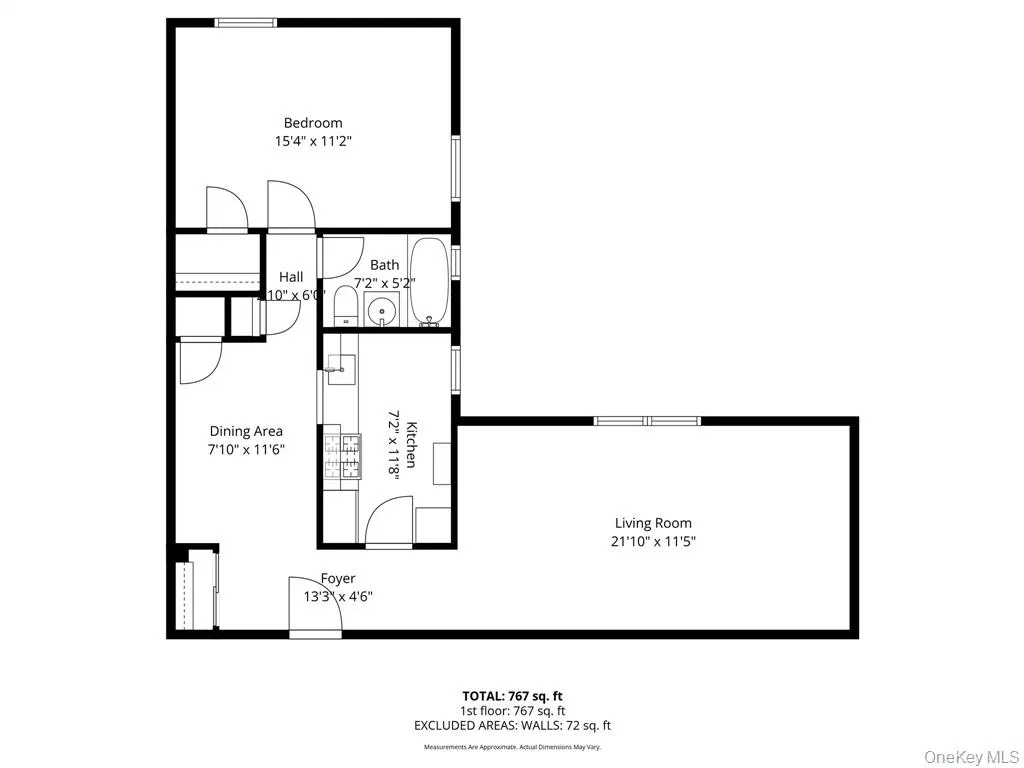 1010 Sherman Avenue #1B in Concourse, Bronx | StreetEasy