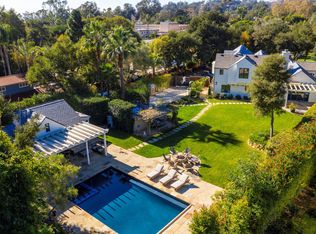 534 Hot Springs Rd, Santa Barbara, CA 93108