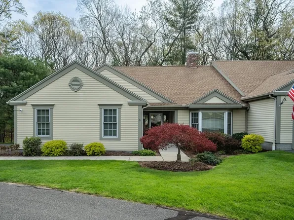 21 Burns Mdw Unit 21, Longmeadow, MA 01106