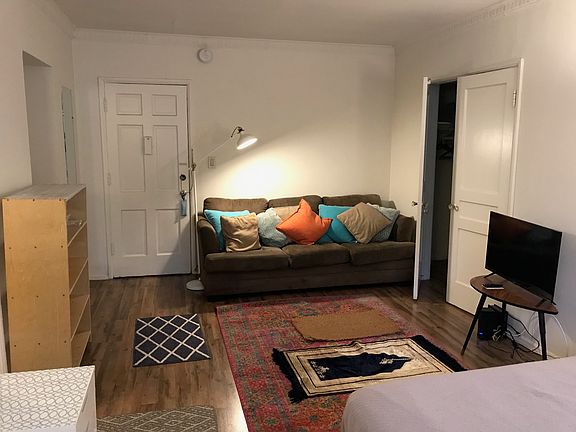 Living Room Reverse View