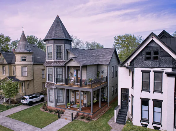 726 SE 2nd St, Evansville, IN 47713