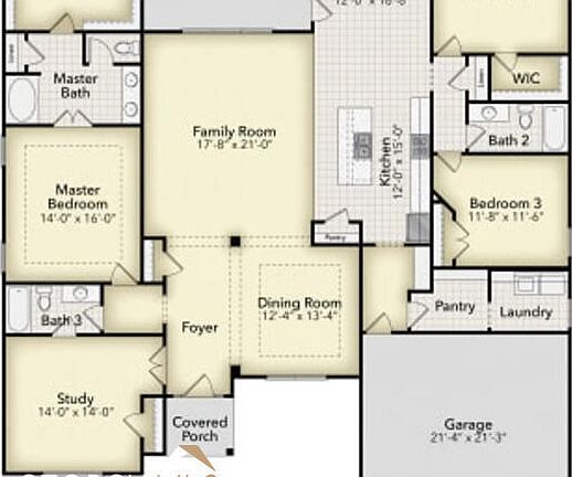 3rd image of 2695 Brittia Lane