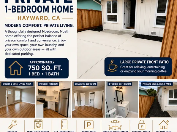 22246 Peralta St #22246, Hayward, CA 94541