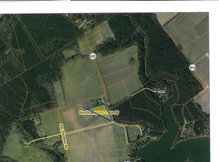 0 Saltworks Rd LOT E, Exmore, VA 23350